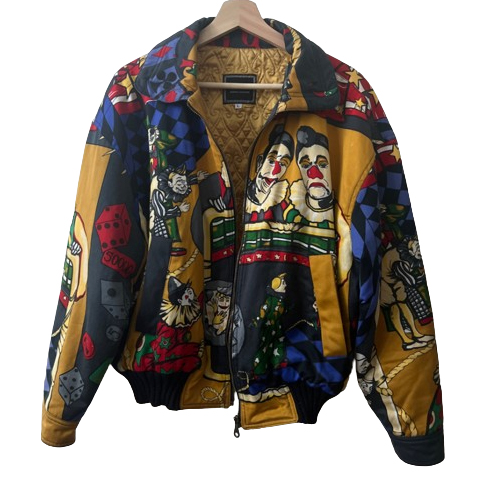 Versace Collection Circus