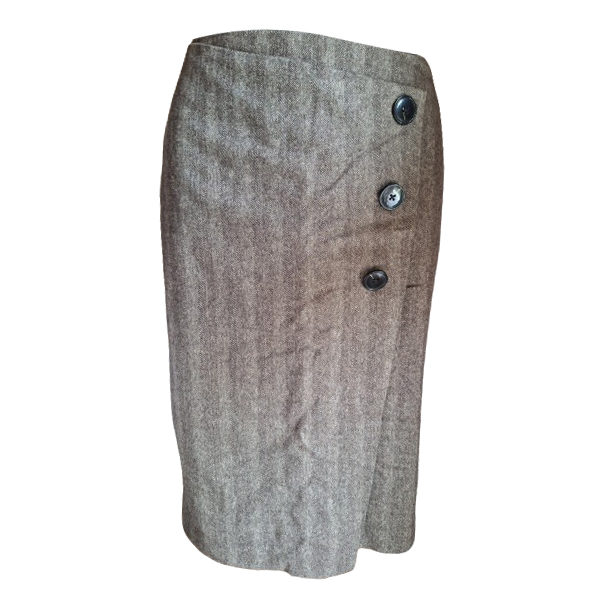 CAROLL Paris Wool skirt