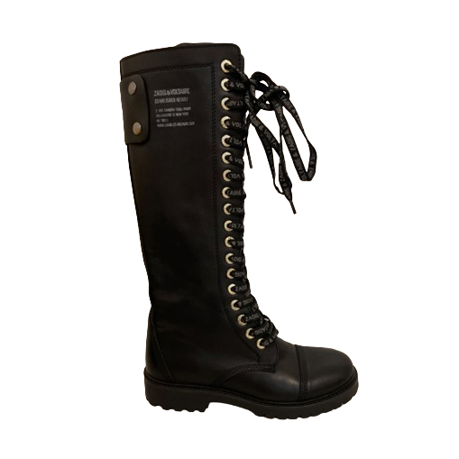 Zadig & Voltaire Joe high