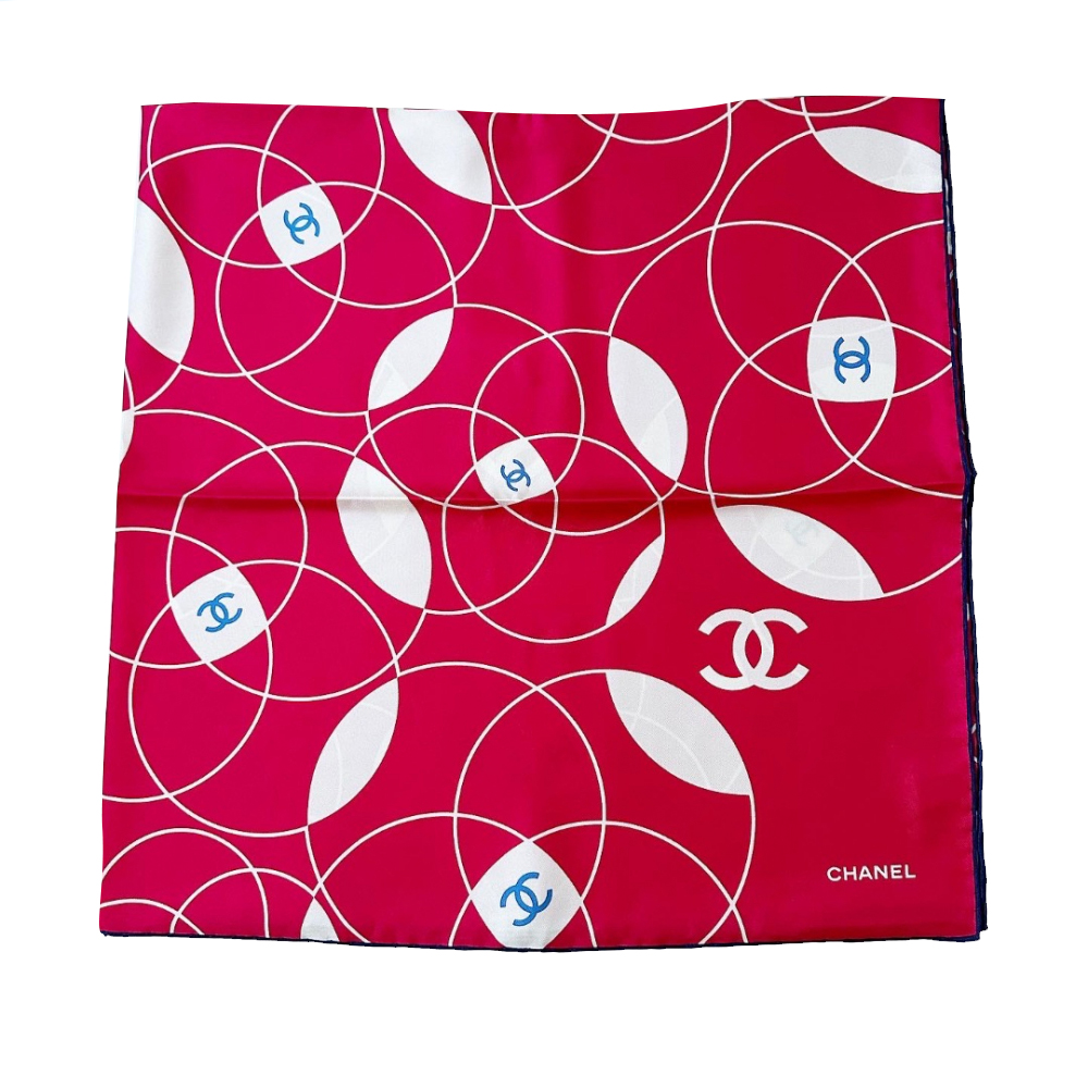 Chanel Foulard
