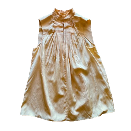 Tibi Sleeveless blouse!