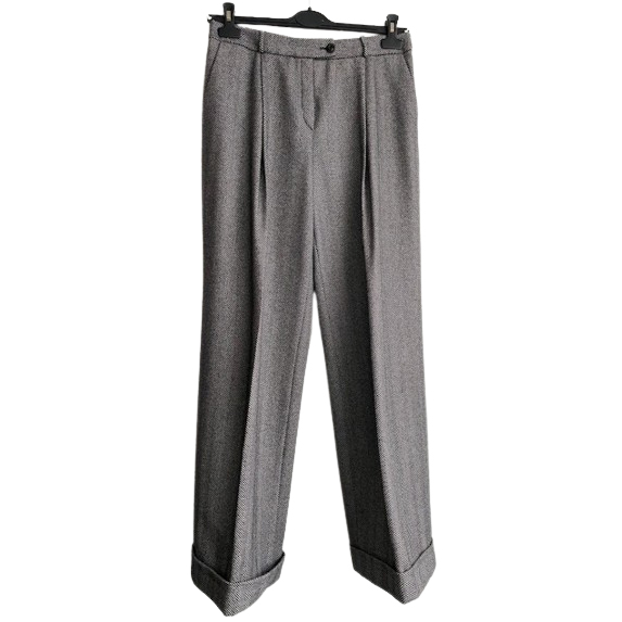 Laurel Pantalon long et large