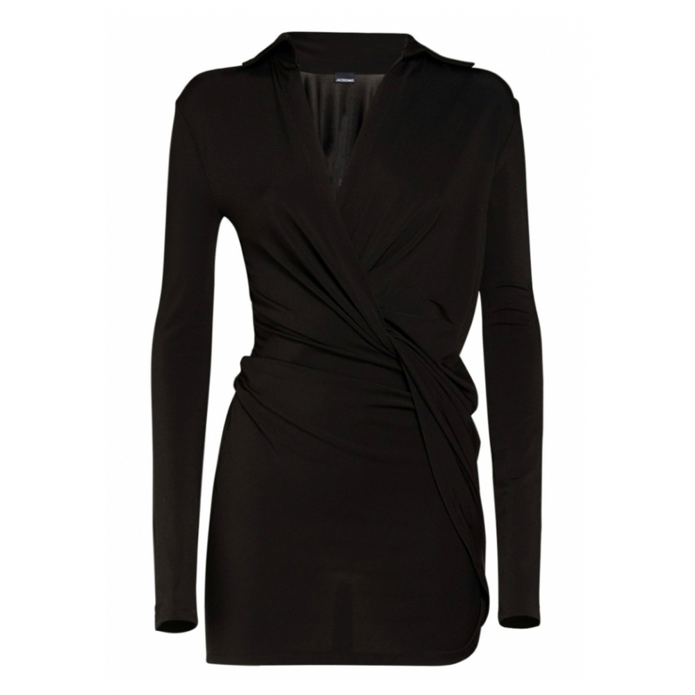 Jacquemus Robe mini 'La Bahia' pour Femmes