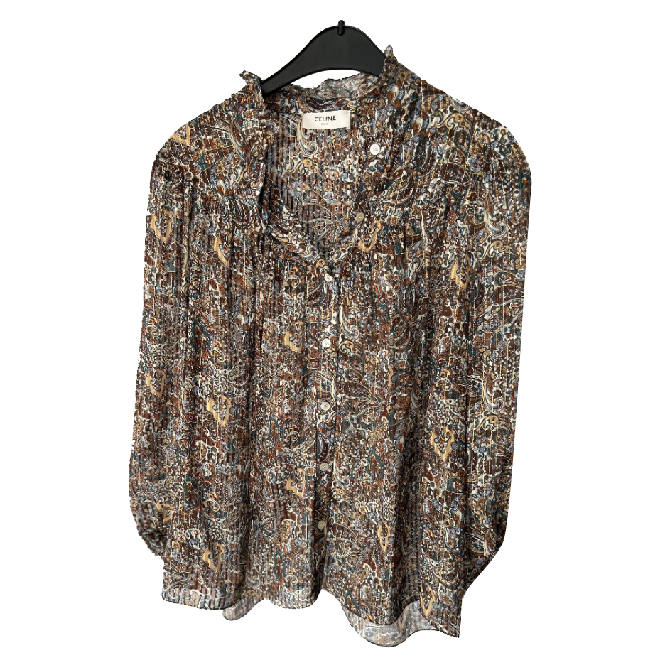 Celine Blouse