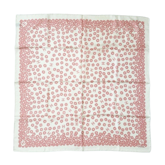 Chanel Foulard