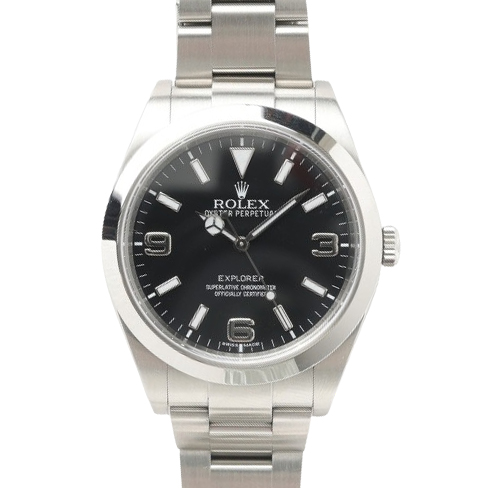 Rolex Explorer 39mm Watch