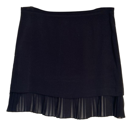 Sandro Kurzer Faltenrock