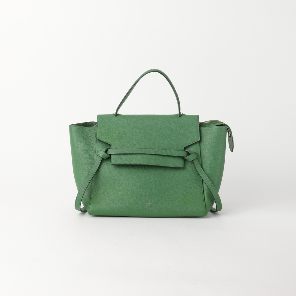 Celine Grained Mini Belt Bag