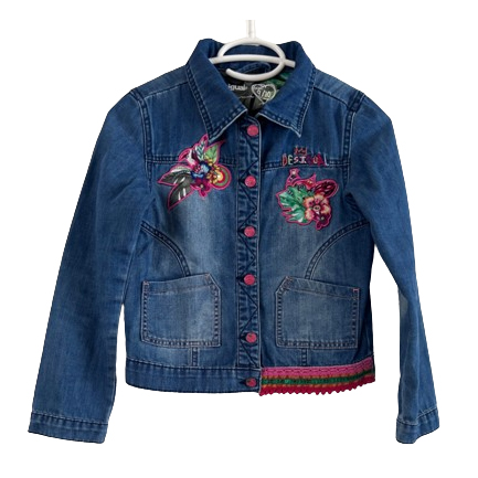 Desigual Jeansjacke
