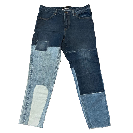 Scotch & Soda Bandit Boyfriend-Jeans