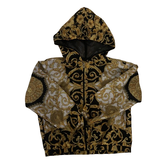 Versace Young Versace wind jacket