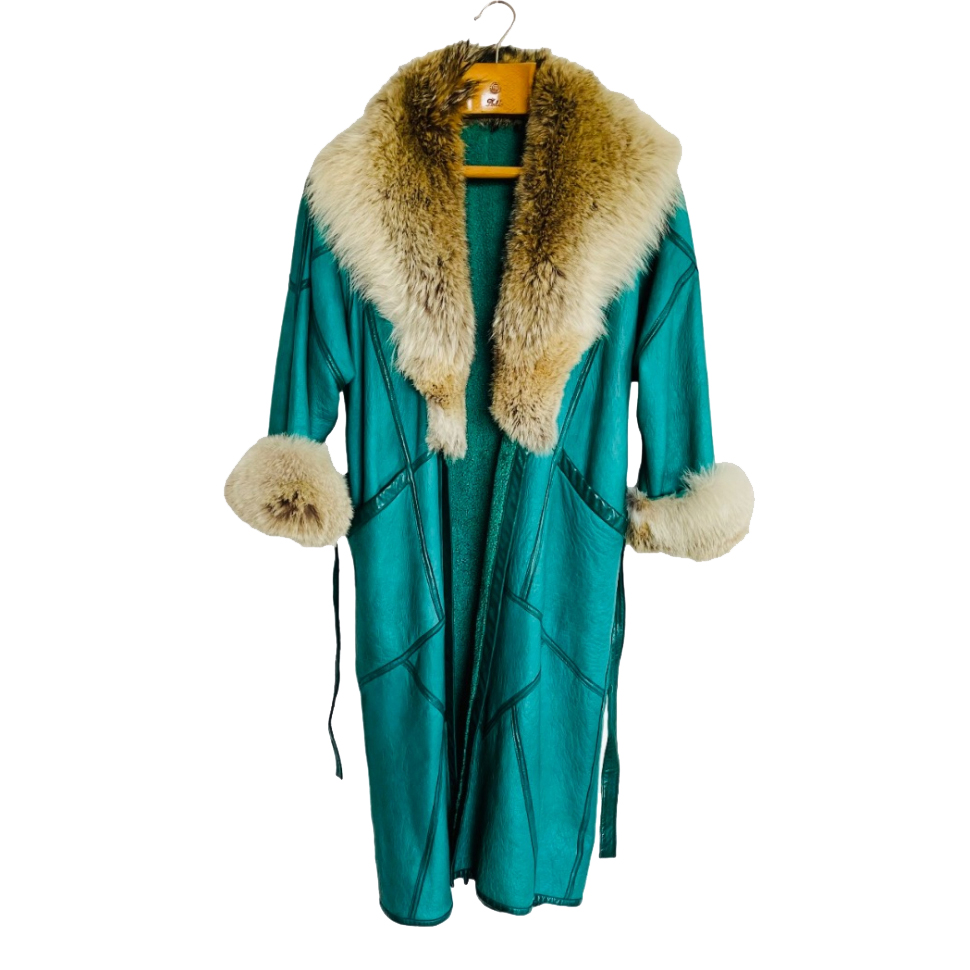 Aallard Megève coat