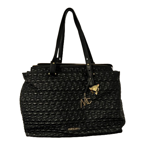 Marc Cain Logo Leo surpiqué