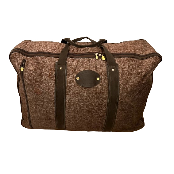Borbonese Travel Bag