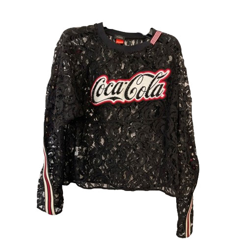 Pinko Coca Cola for Pinko collaboration
