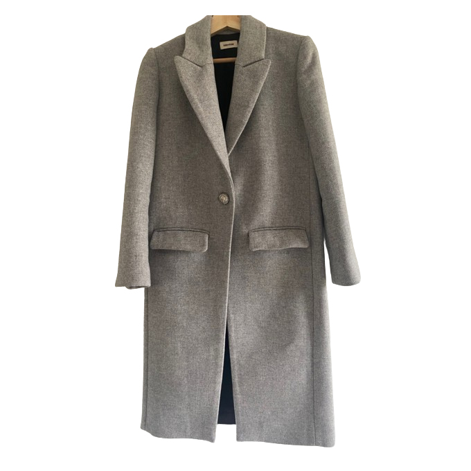 Zadig & Voltaire Mantel Monarch