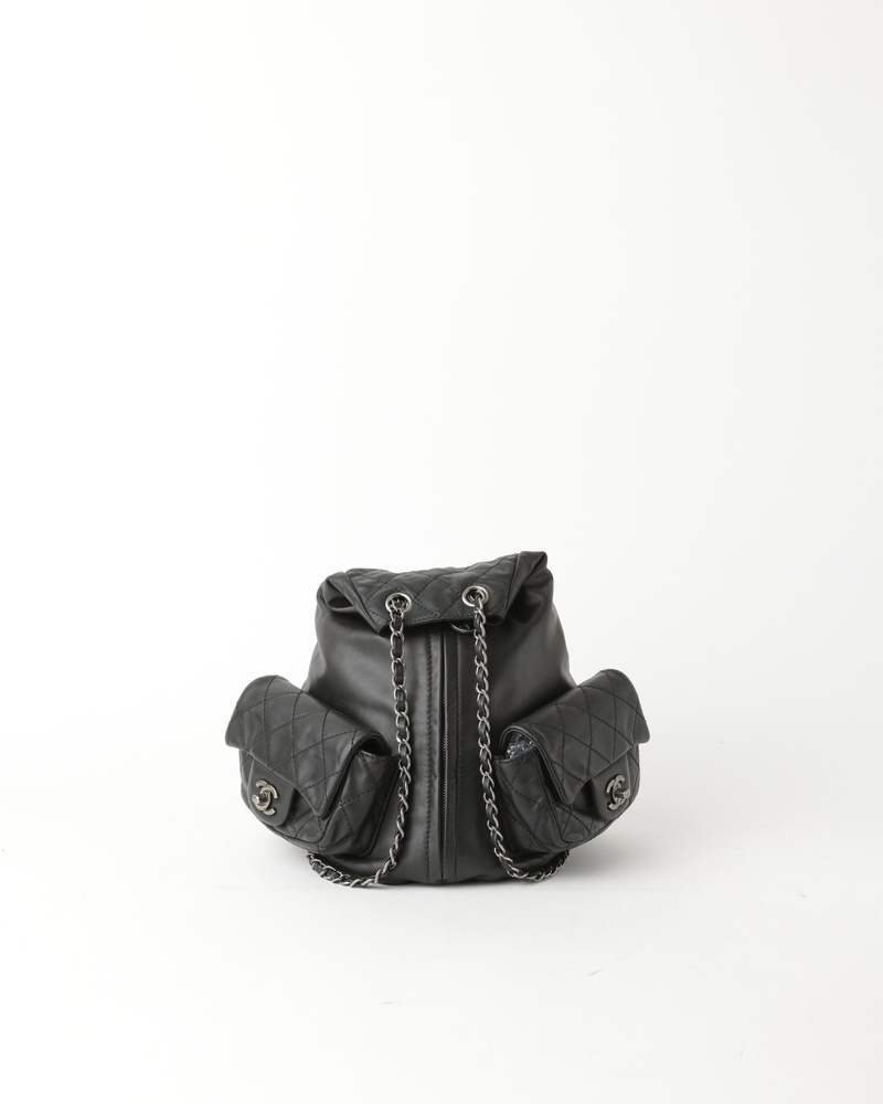 Chanel Backpack Is Back Backpack