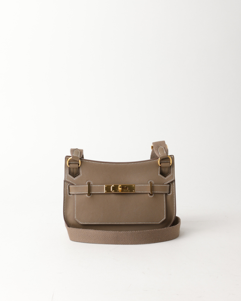 Hermès Jypsiere Mini Swift Bag
