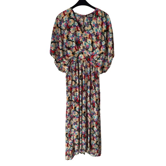 Gold & Silver Paris Belle robe longue