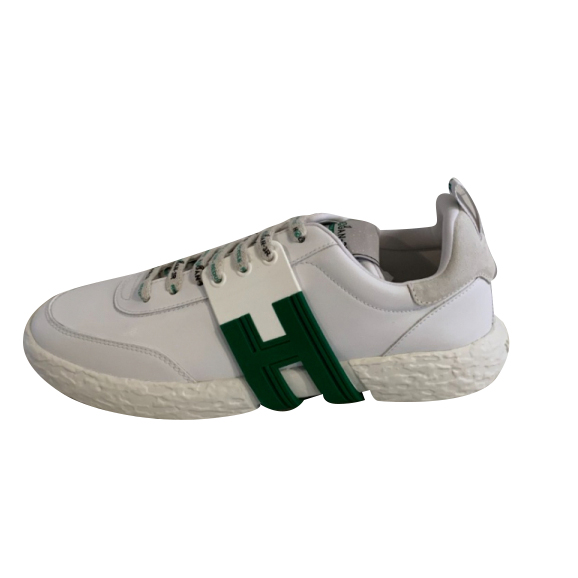 Hogan Sneakers 'Logo Patch'