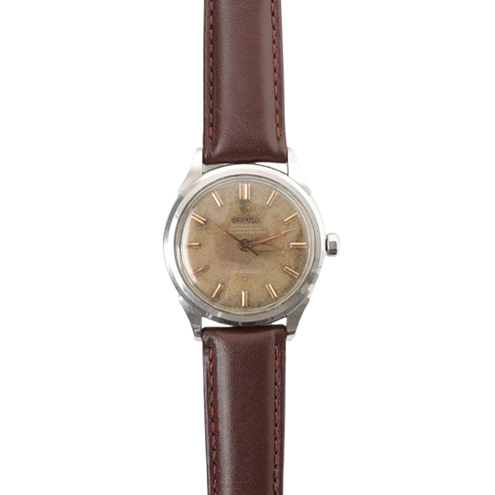 Omega Constellation 35mm Ref 2652 Tropical Watch