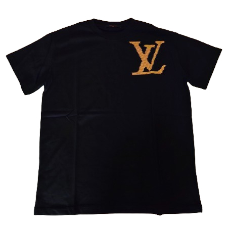 Louis Vuitton Ziegelstein gedruckt