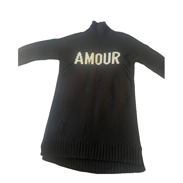 Zadig & Voltaire Alma Kleid aus Wolle