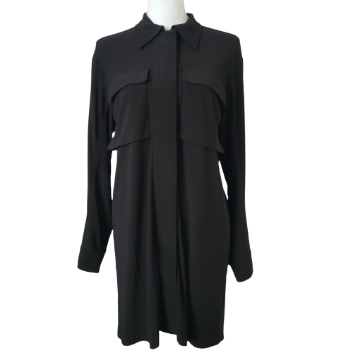 Norma Kamali Robe - chemise