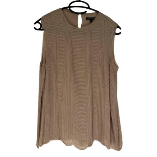 Massimo Dutti Ärmelloses Top