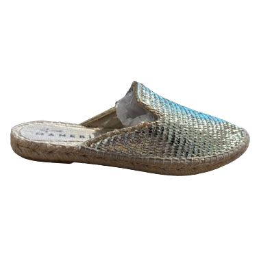 Manebi espadrille zum Hineinschlüpfen