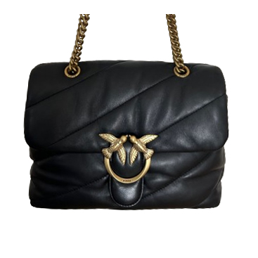 Pinko Sac à bandoulière 'Love' pour Femmes