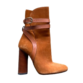 Gucci Schnallen-Stiefeletten