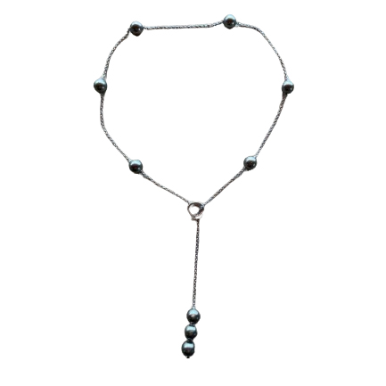 Mikimoto Perlenkette