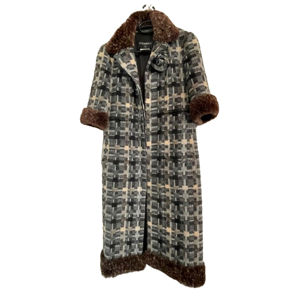 Chanel Coat