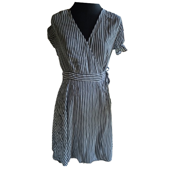 CAROLL Paris Wrap dress