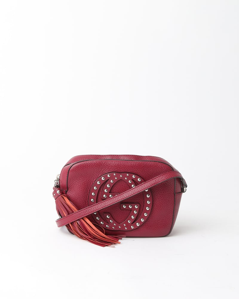 Gucci Disco Soho Bag