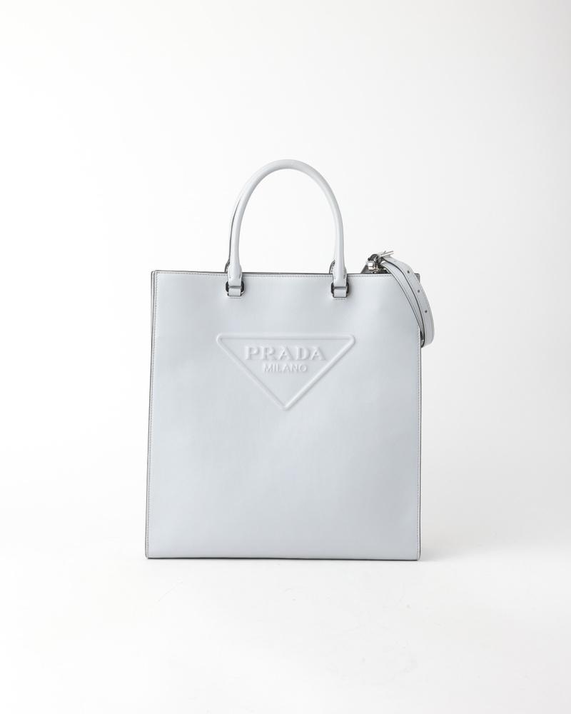 Prada Soft Calf Tote
