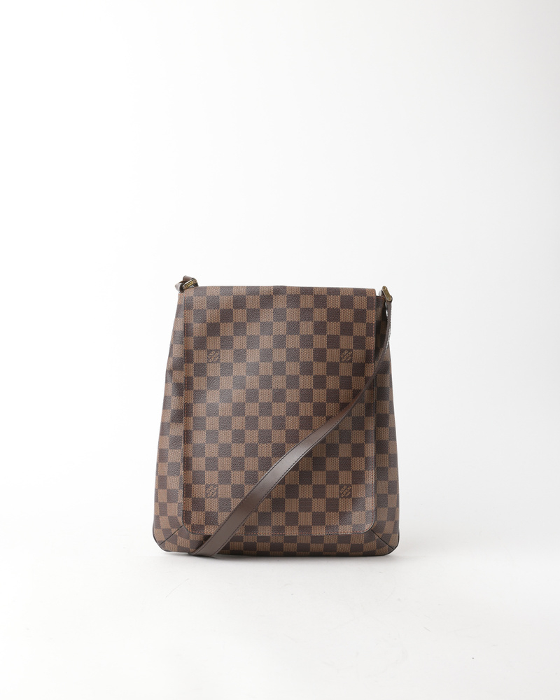 Louis Vuitton Musette Damier Bag