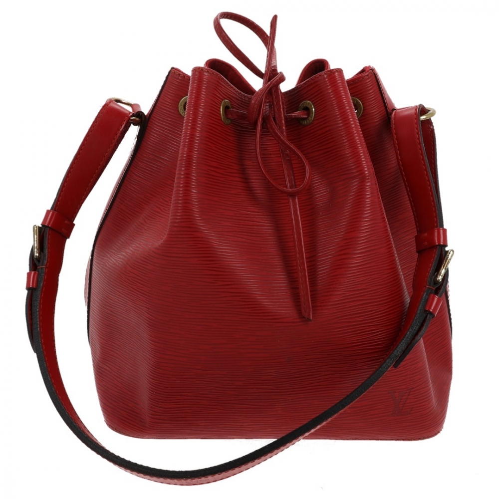 Louis Vuitton Petit Noe Bag