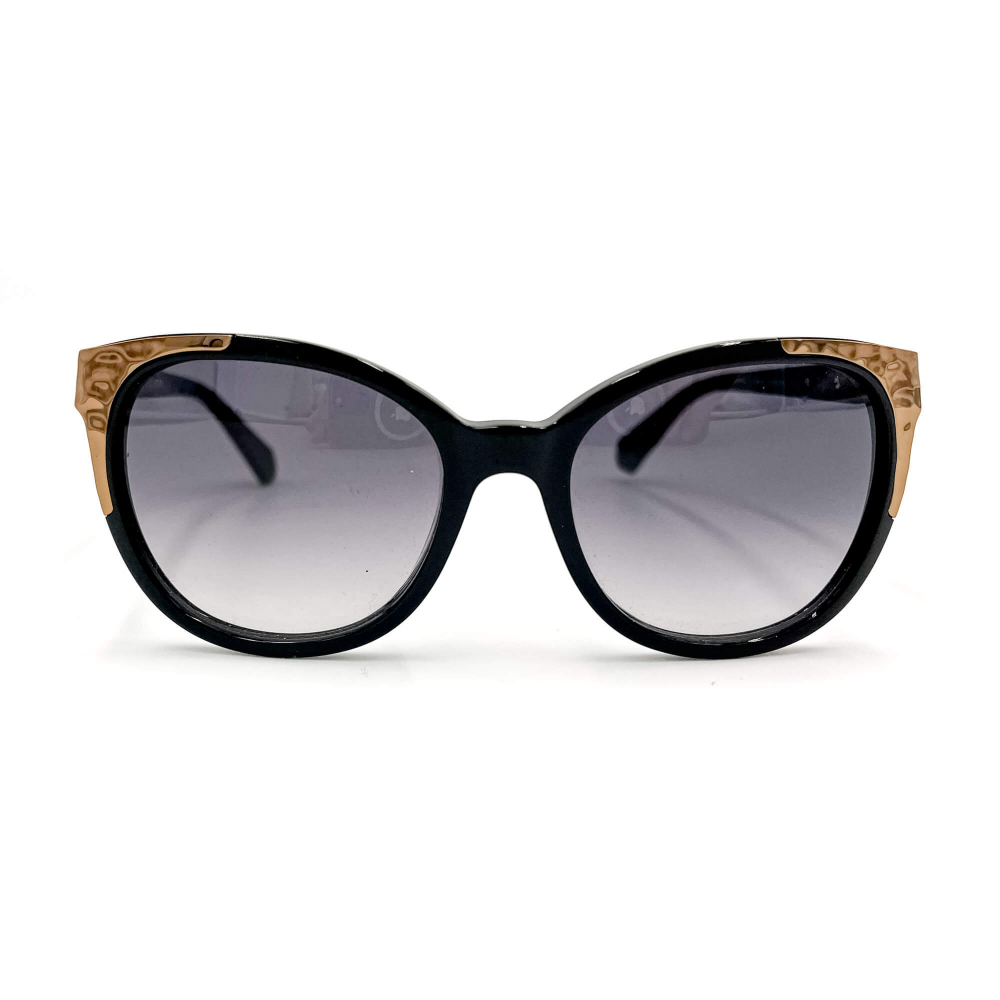 Balmain Acetate Sunglasses Black