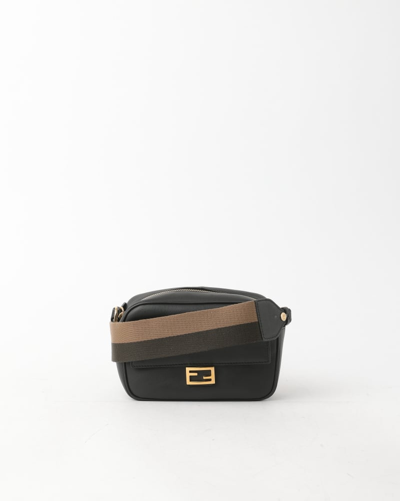 Fendi Camera F Crossbody Bag