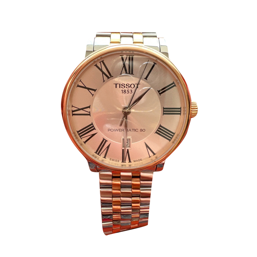 Tissot Carson Premium  Powermatic 80