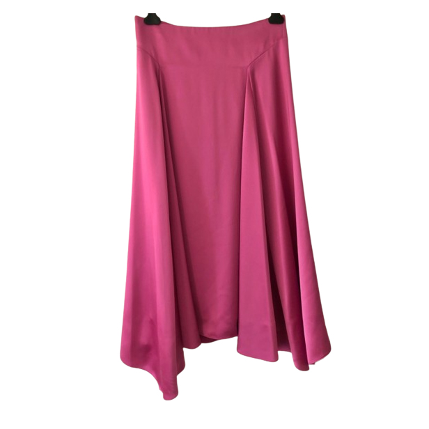 Adolfo Dominguez Asymmetrical maxi skirt