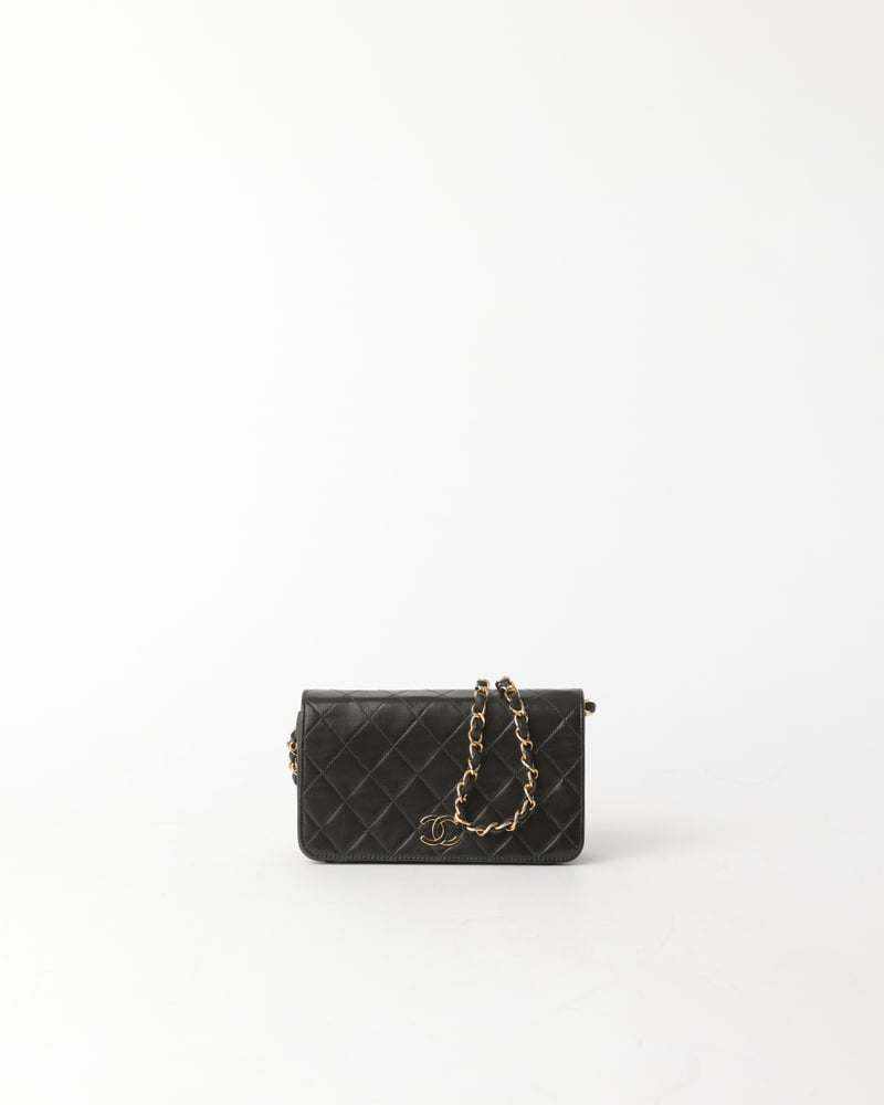 Chanel Classic Small Full Flap Bag