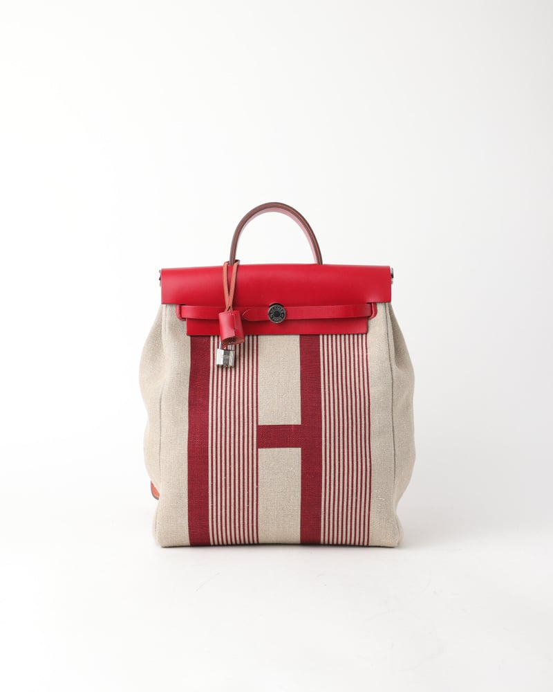Hermès Herbag Backpack