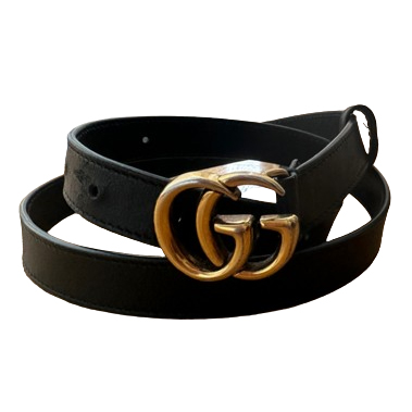 Gucci Ceinture double G