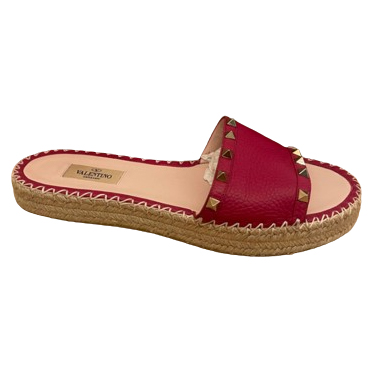 Valentino Rockstud mules