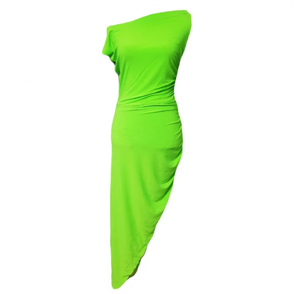 Norma Kamali party dress