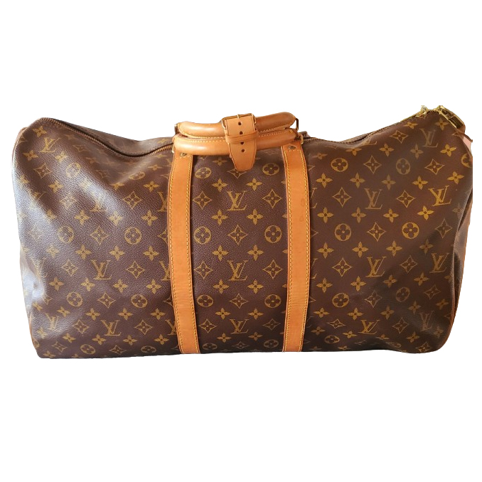 Louis Vuitton Sac de week-end Keepall Monogram