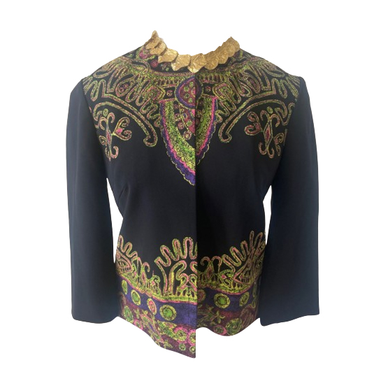 Christian Lacroix Bazar jacket